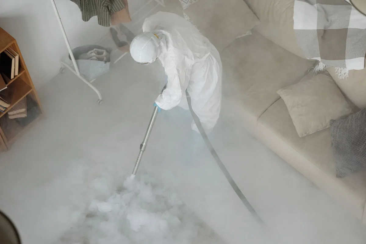 Crime Scene Cleanup in Minneapolis, KS